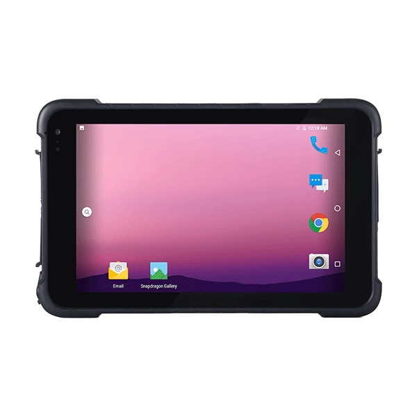 NUEVO LANZAMIENTO 8 ''Android: EM-Q865M tableta robusta Android 11 4G/5G