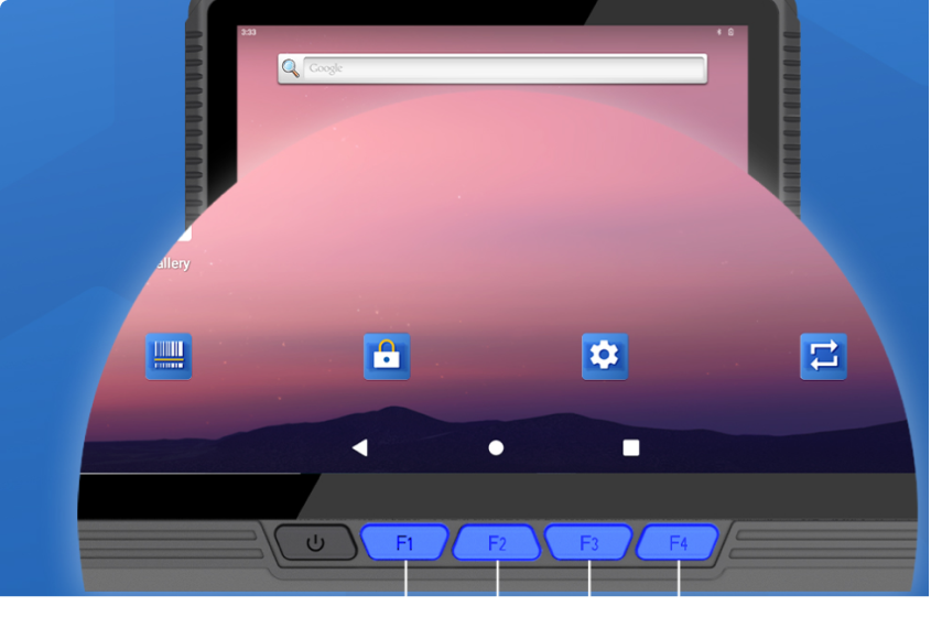 Extensión de configuración