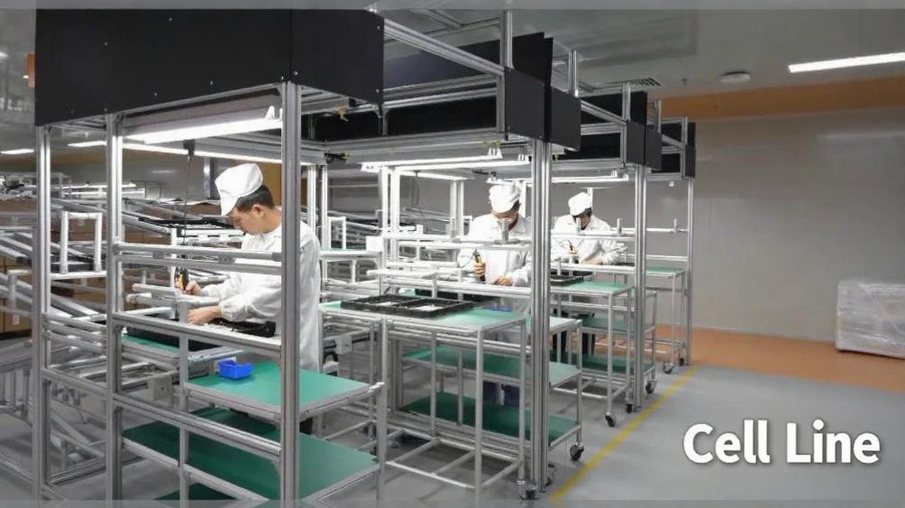 Calidad pionera, liderando el futuro | Emdoor presenta una fábrica inteligente digital