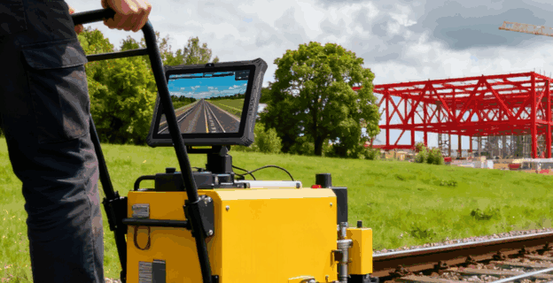 EM-I20A: Alimentación de topografía ferroviaria digital con precisión y fiabilidad EM-I20A: Alimentación de topografía ferroviaria digital con precisión y fiabilidad