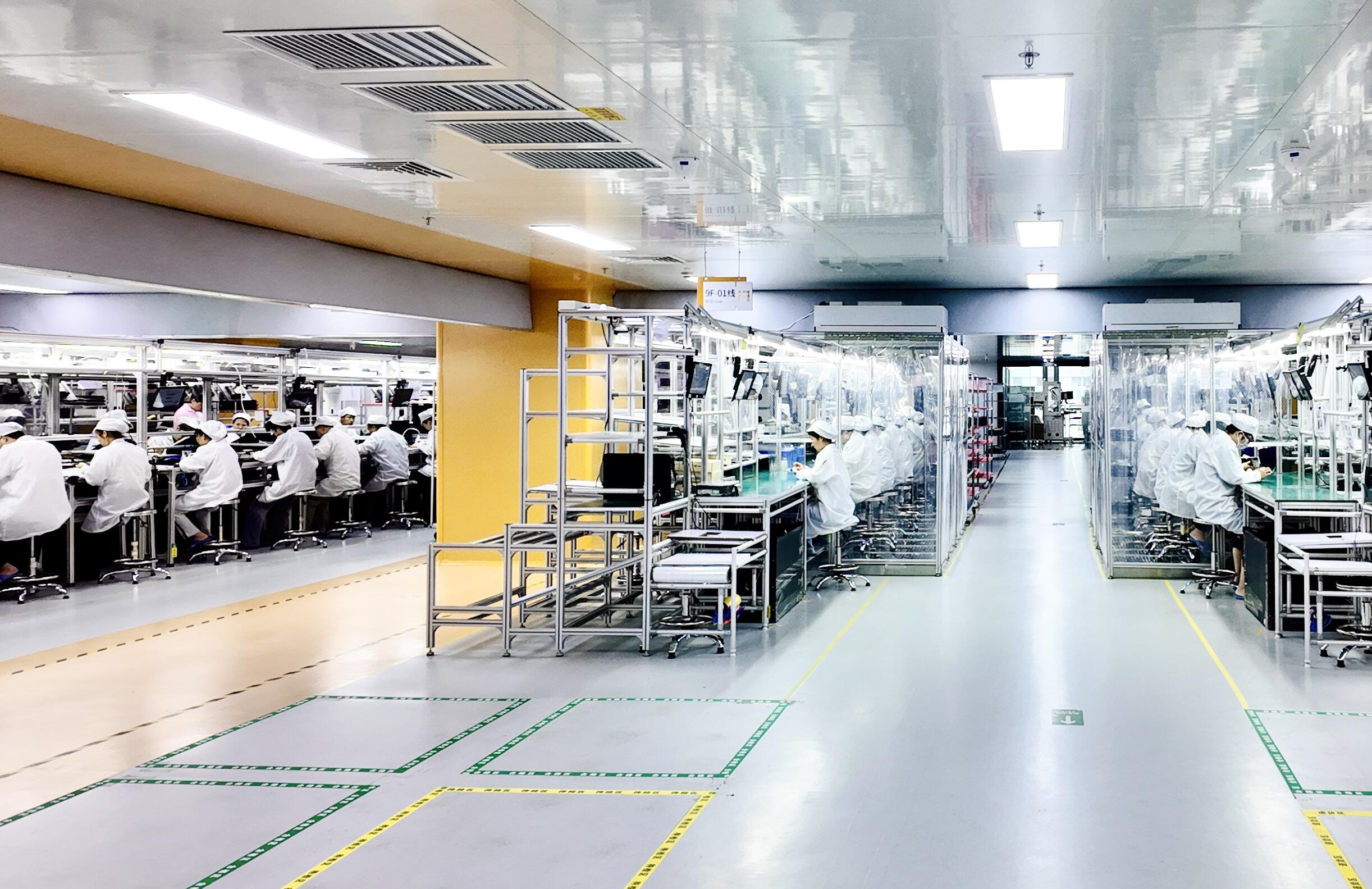 Emdoor reconocido entre las 500 mejores empresas de Shenzhen 2025 Emdoor reconocido entre las 500 mejores empresas de Shenzhen 2025