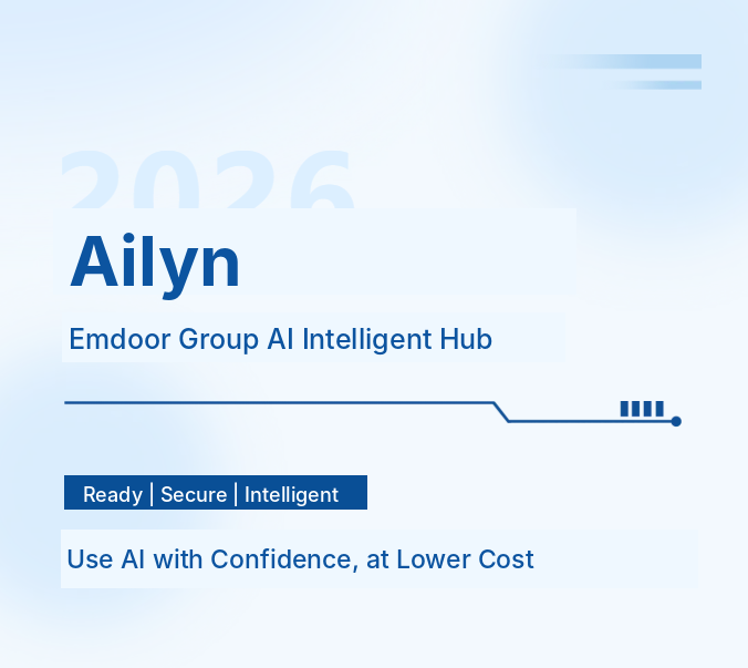Ailyn: un centro de inteligencia de IA que hace que la informática funcione de manera más inteligente Ailyn: un centro de inteligencia de IA que hace que la informática funcione de manera más inteligente