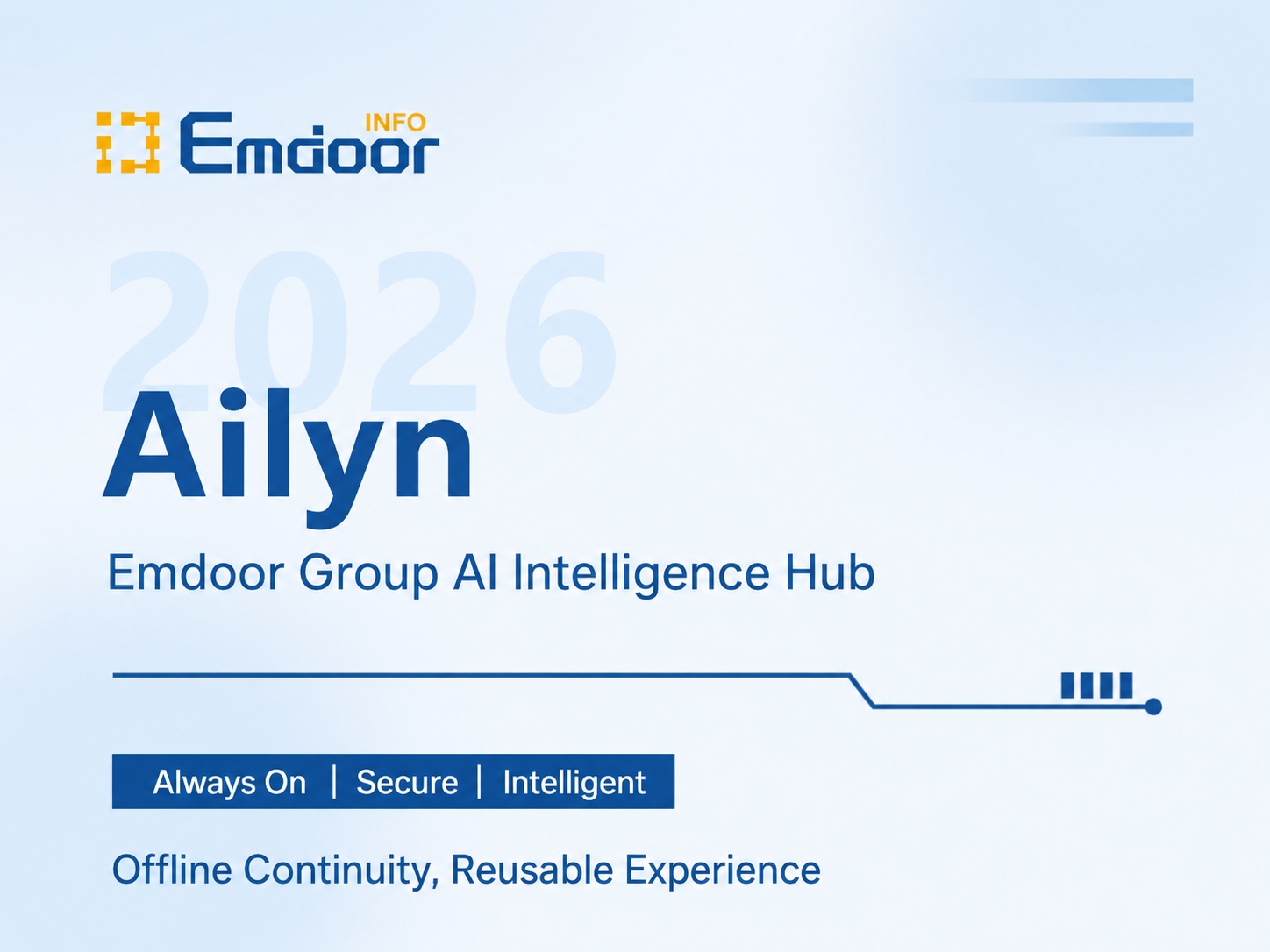 Ailyn: el centro inteligente de inteligencia artificial que sigue funcionando sin conexión y aprende mejor con el tiempo