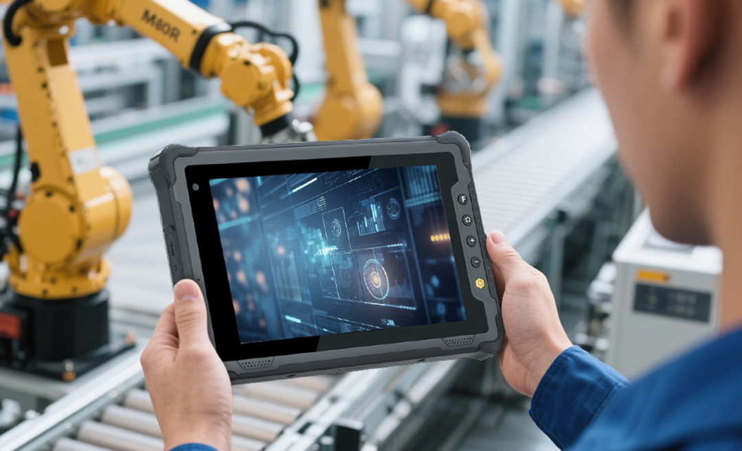 Integración de software y hardware: software integrado de Android y Windows para dispositivos resistentes de Emdoor