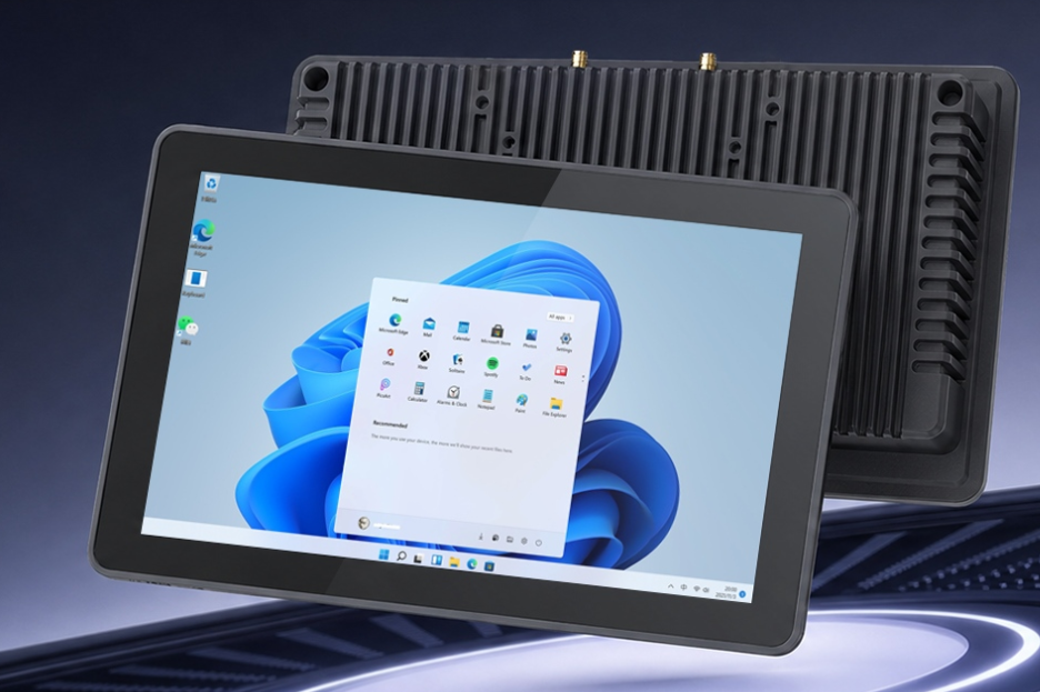 Las mejores PC de panel industrial para fabricación inteligente en 2026: Serie Emdoor P10