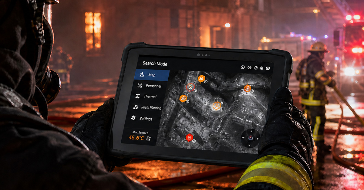 Guía de compra de tabletas resistentes de Windows: 7 características a considerar