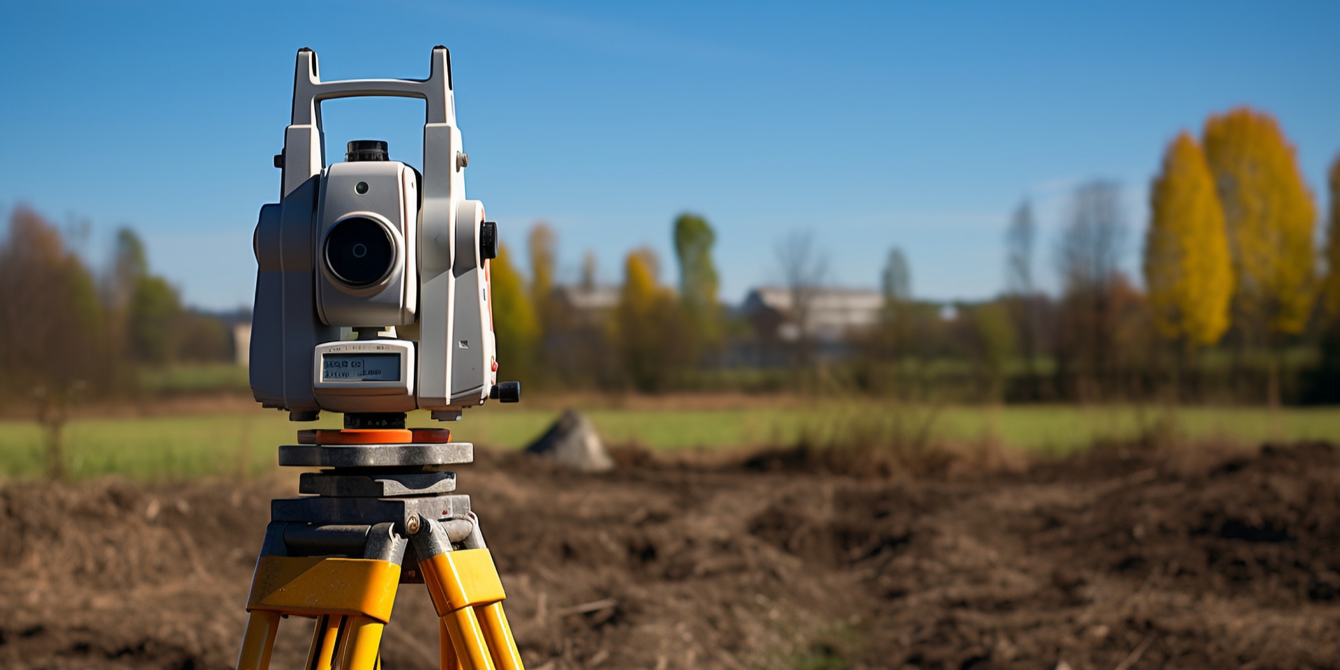 Topografía móvil y construcción