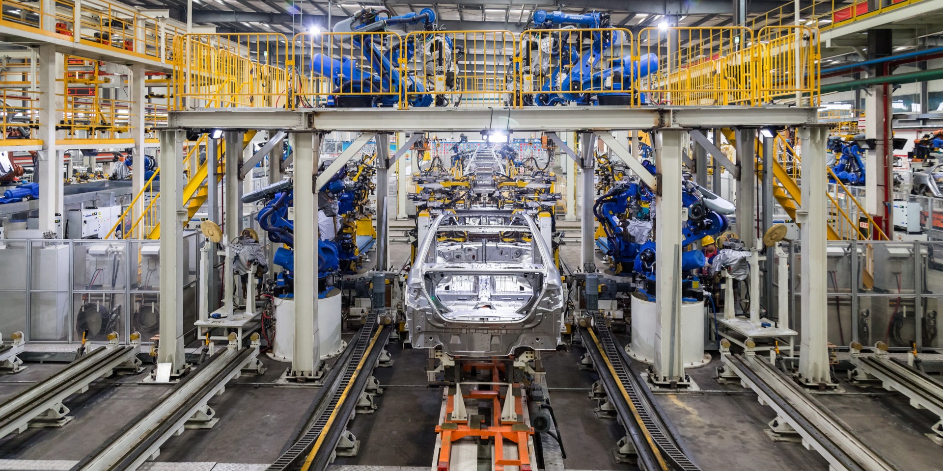 PC resistente en la industria manufacturera