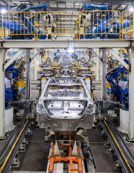 Fabricación inteligente