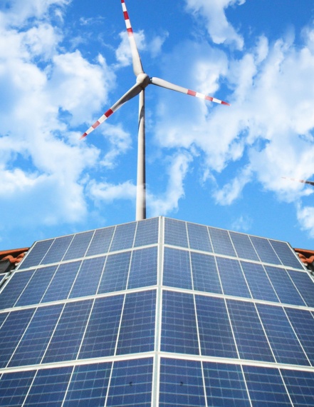 Industria de la energía