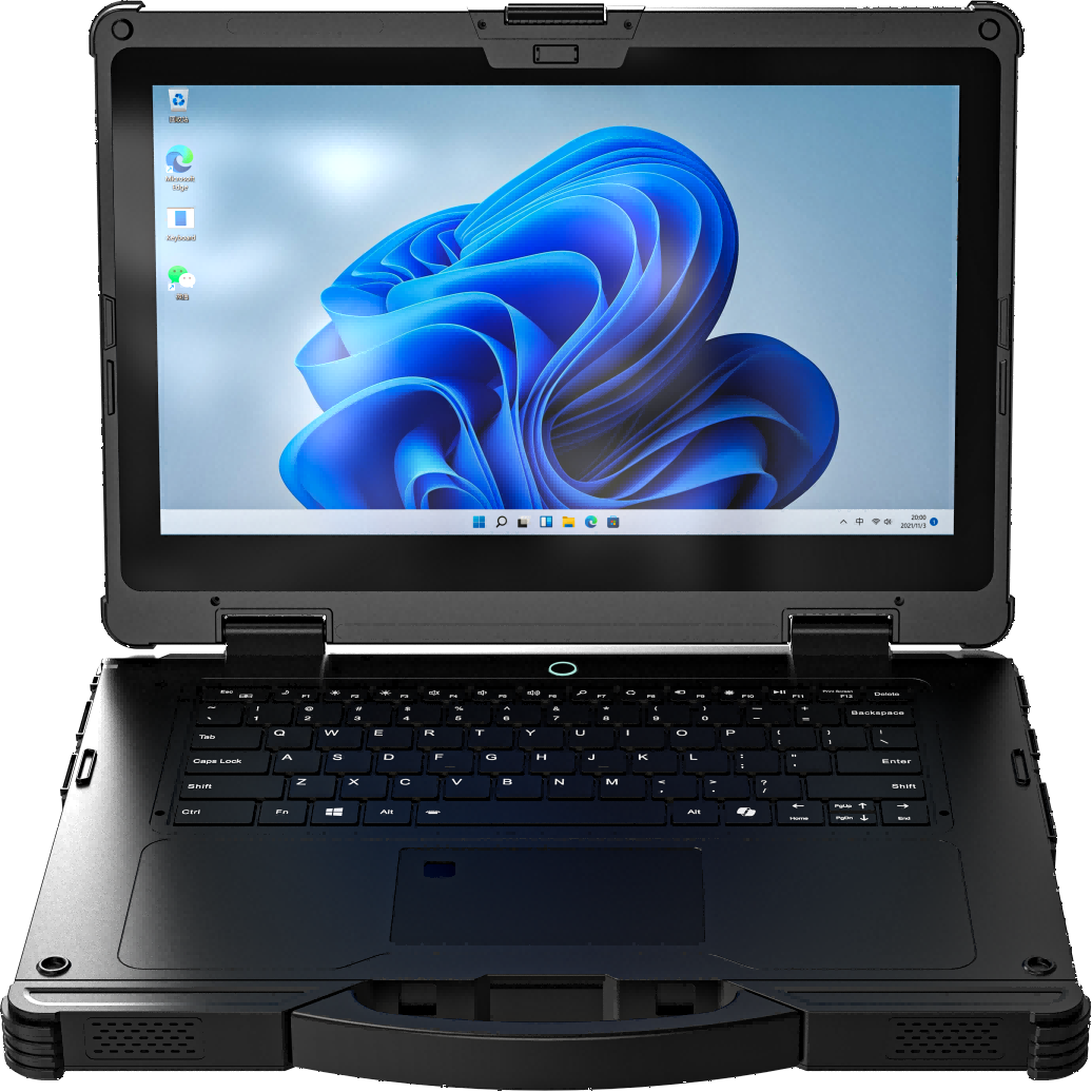PC rugosa del AI