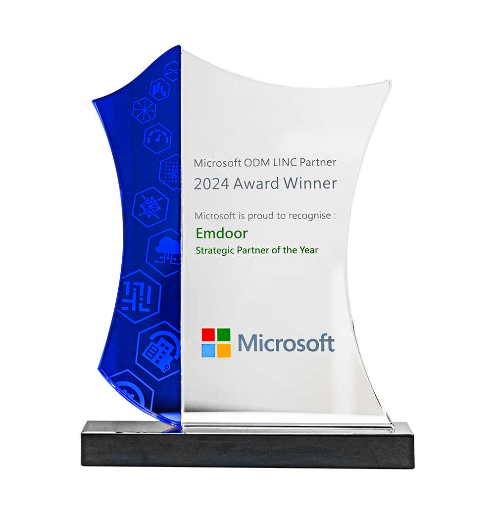 Premio Microsoft 2024 al Socio Estratégico del Año