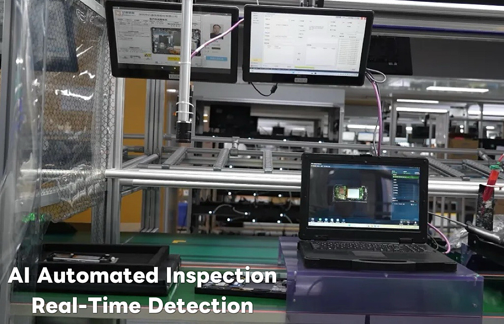 Construyendo un futuro resiliente con computación industrial robusta