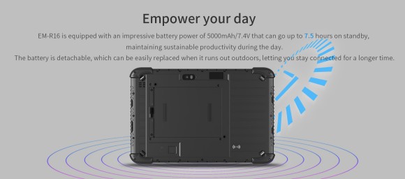 3. resistencia infinita de poder todo el día: la ventaja grYe de la batería que cambia el juego