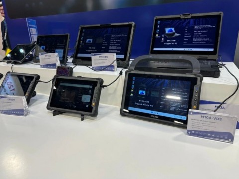 Tabletas resistentes de Emdoor (Series Highlight: EM-I & EM-T Series)