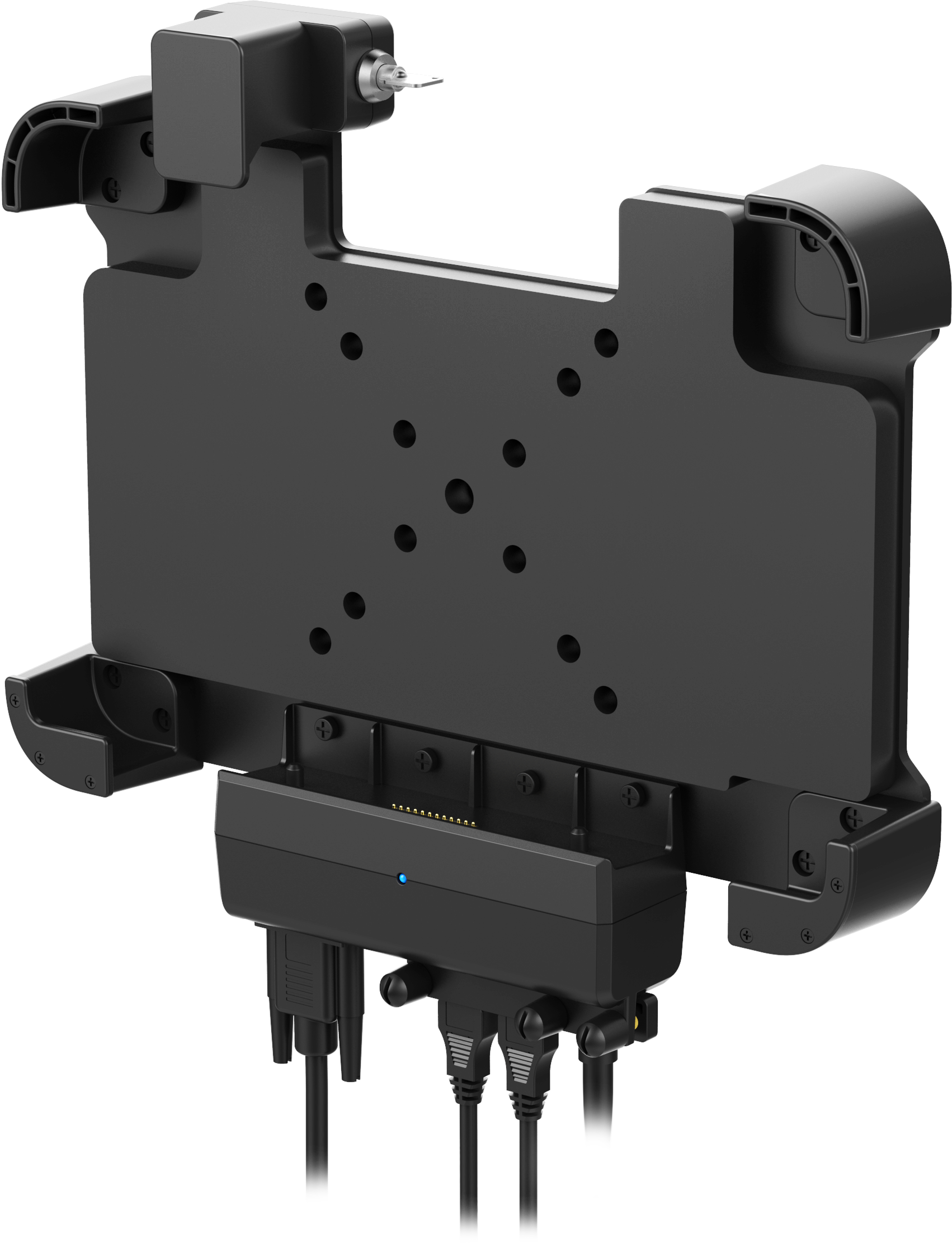 Emdoor Rugoso Tablets Interface Architecture