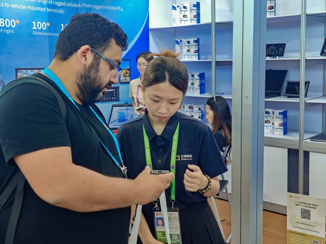 Terminales resistentes al aire libre construidos para condiciones duras