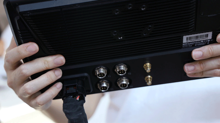 Linux peripheral adaptation for RS232 RS485 CAN and industrial interfaces