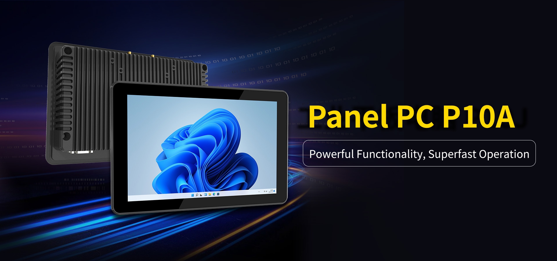 PanelPC P10A