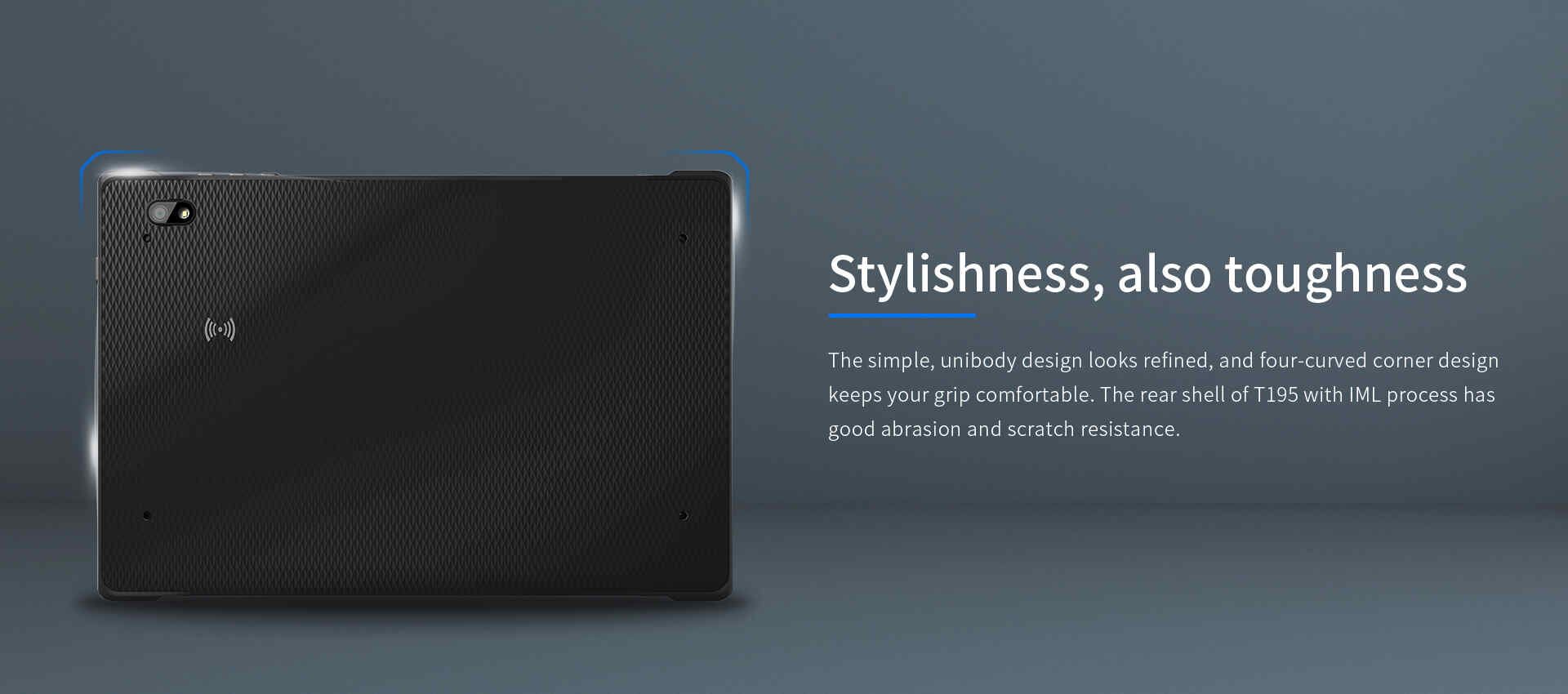 Stylishness,also toughness