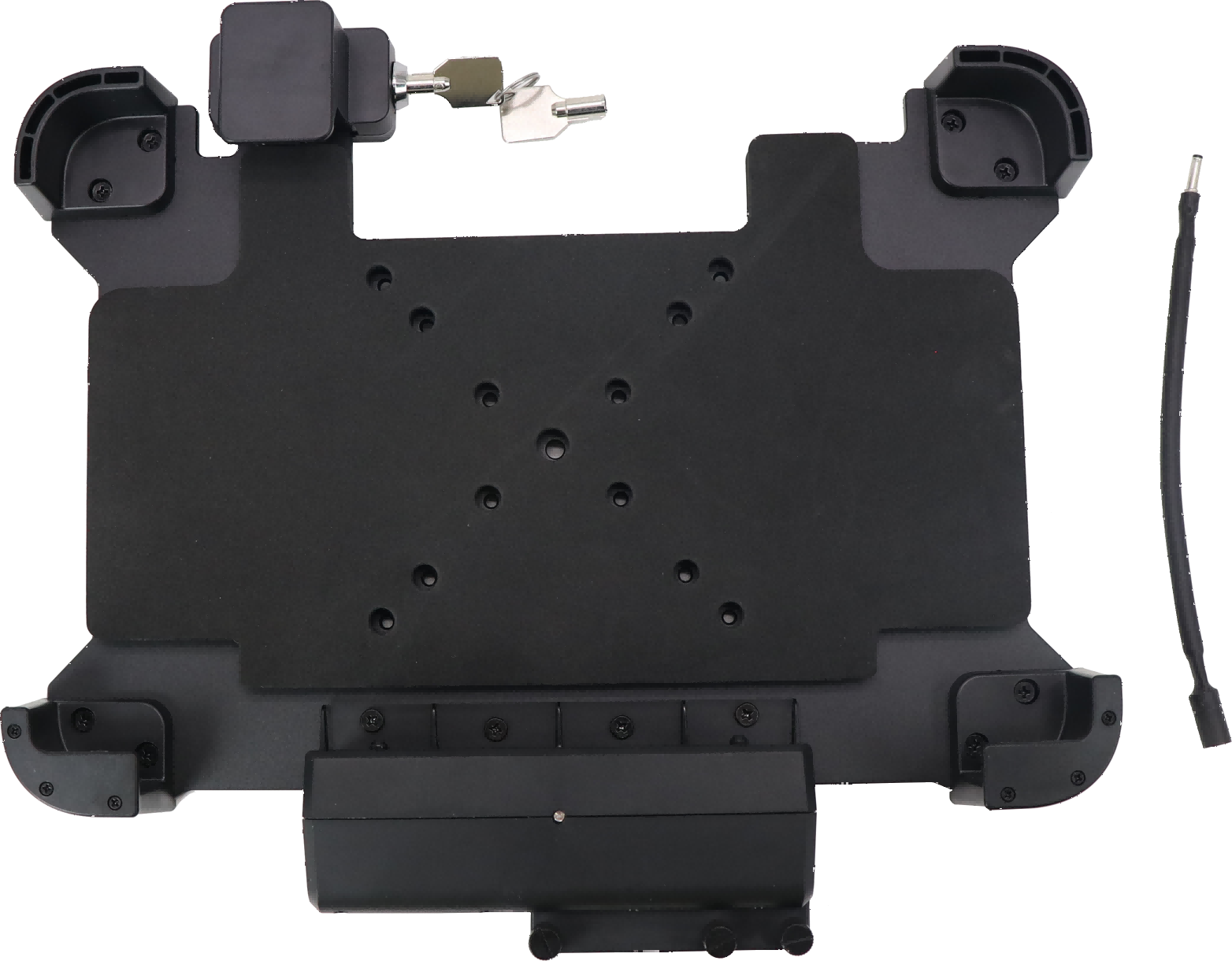 Montaje del vehículo