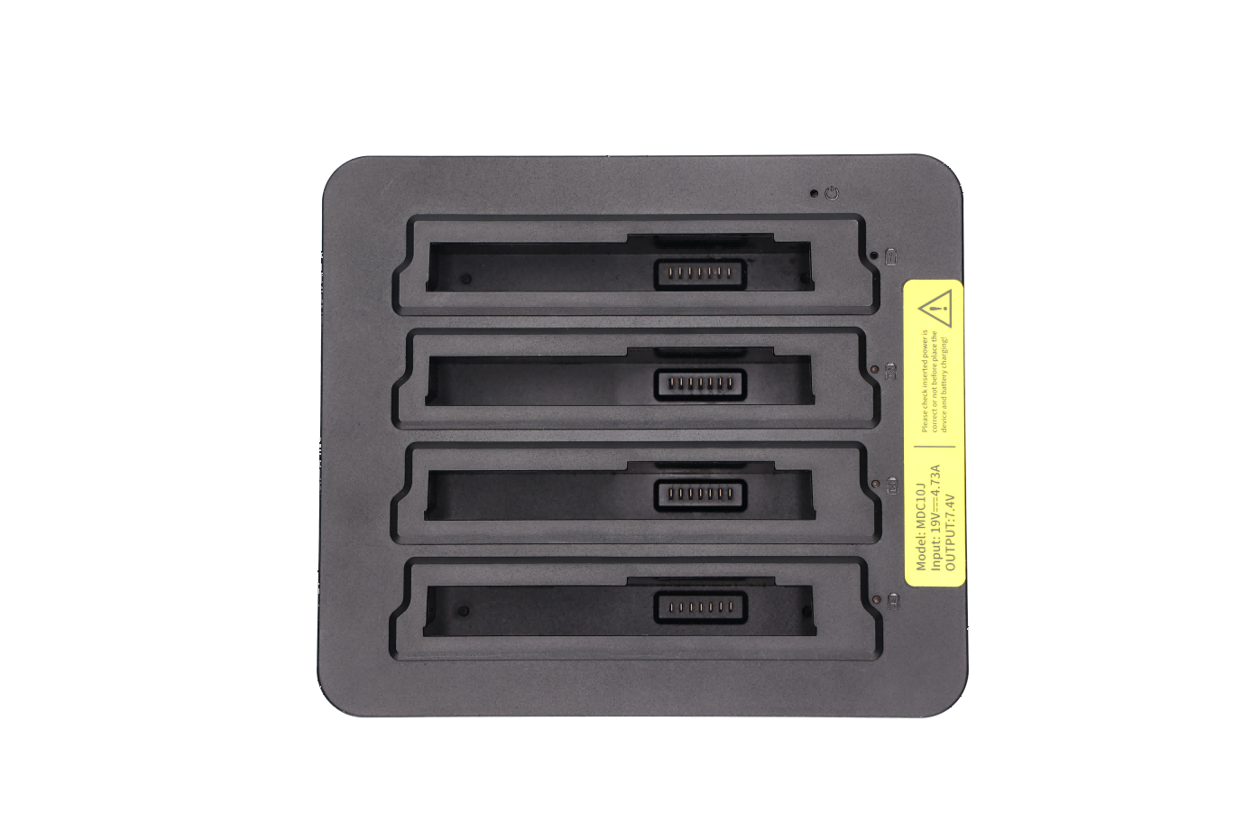 Muelle de carga Quad