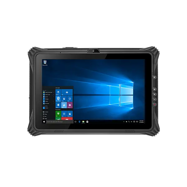 12 ''Intel: EM-I20U tableta industrial Windows 7/10 IP65 pantalla táctil