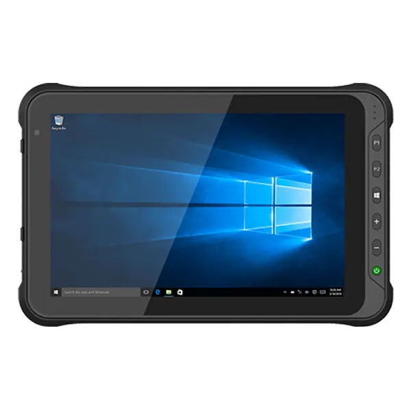 10 ''Intel: tableta EM-I15H de alto brillo