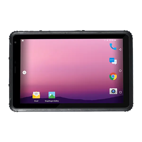10 ''Android: tableta EM-Q18 ultrafina resistente