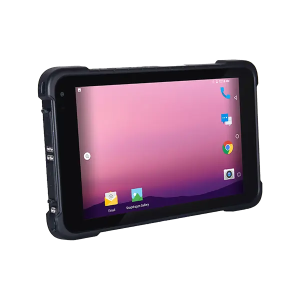 8 ''Android: tableta robusta de nivel IP67 EM-Q86