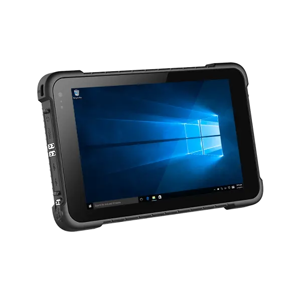 8 ''Intel: EM-I86H escáner de código de barras tableta robusta