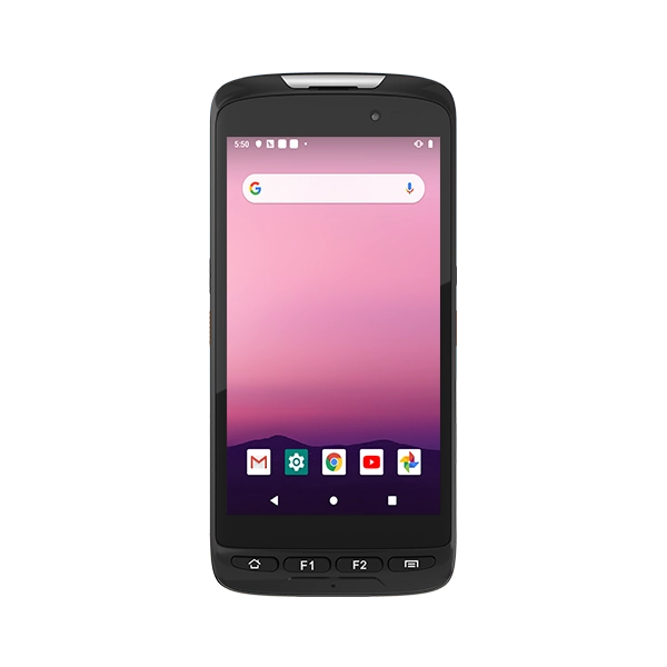NUEVO LANZAMIENTO 5 ''Android: EM-T50 resistente de mano