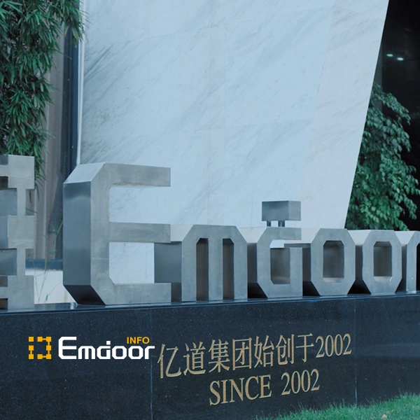INFO Emdoor | Nuevo vídeo corporativo