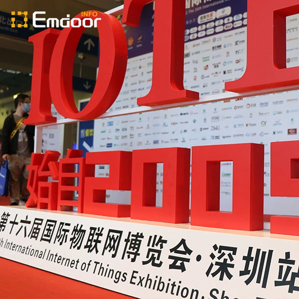 Emdoor Information asistió a la 16ª Exposición Internacional IOT