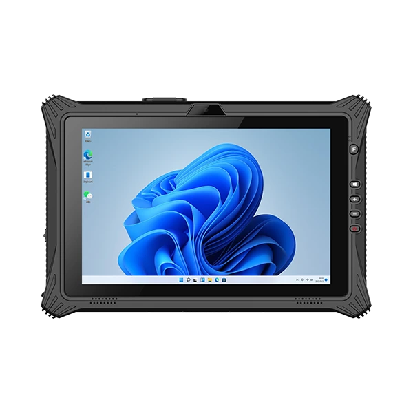 Intel i5/i7 10,1 pulgadas Windows 11 pantalla táctil resistente Tablet PC EM-I10A IP65 impermeable