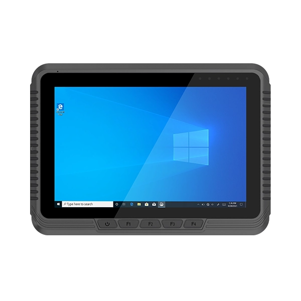 Tableta Intel Celeron N5100 8 pulgadas con soporte para vehículo Windows 10: ONERugged V80J
