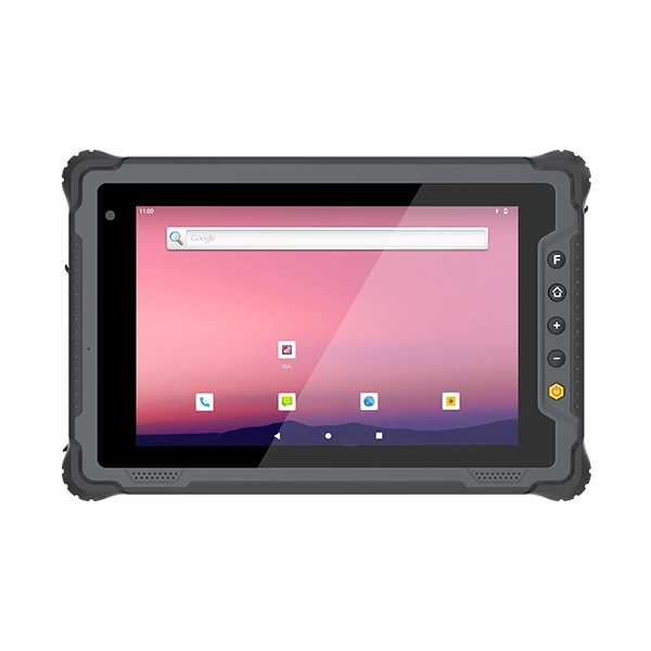 Rockchip3568 Quad-Core 2,0 GHz 8 pulgadas Tablet Android robusto con EM-R88 GPS