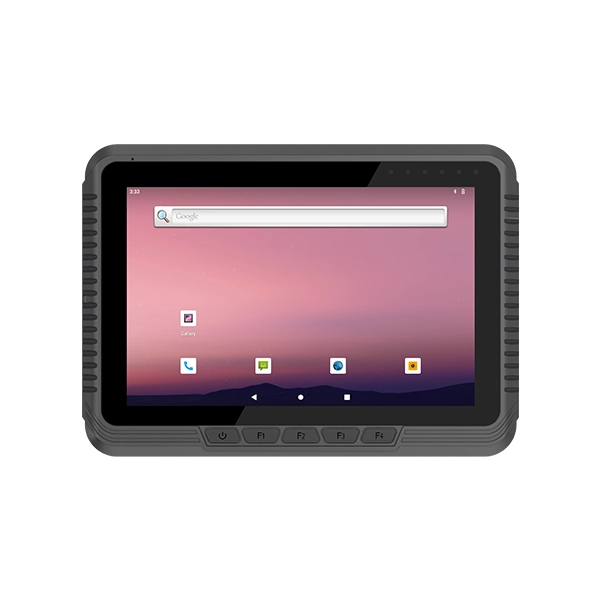 Brazo octa-core 8 pulgadas Android 12 (GMS) Tableta de montaje en vehículo: ONERugged V80T