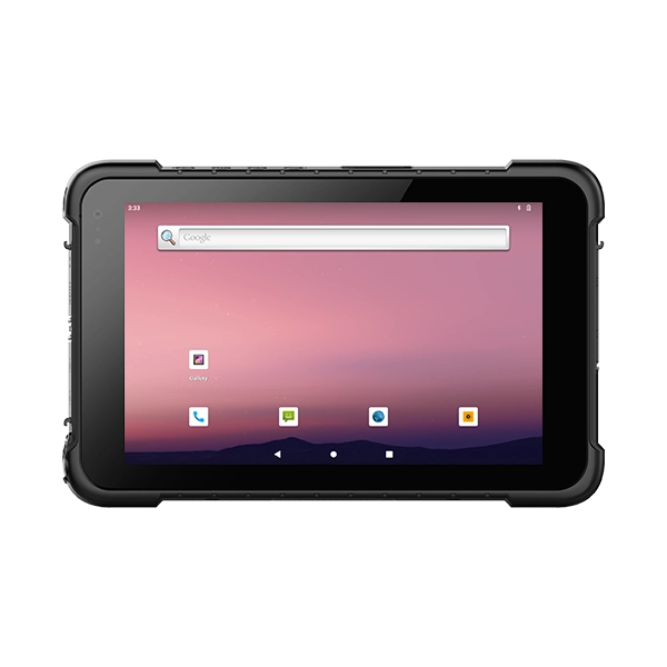 BRAZO (OCTA Core) 8 pulgadas Heavy Duty Android 12 Tablet EM-T86X