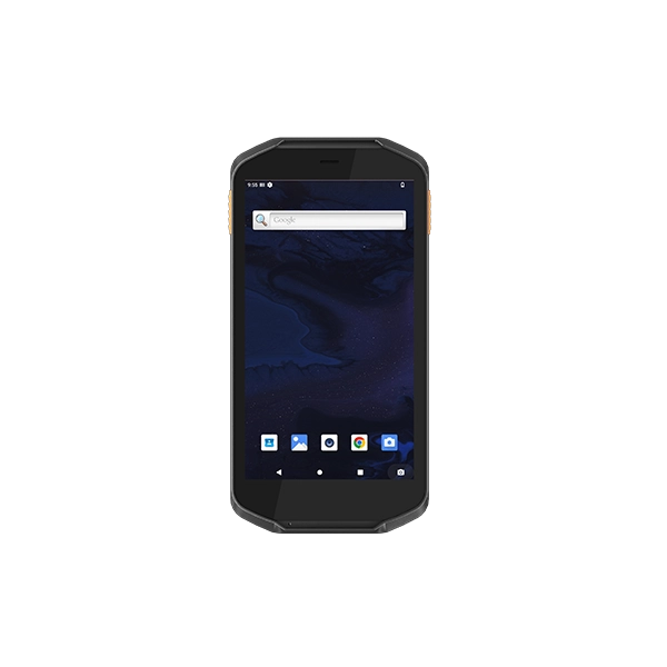 Rockchip3568 Quad-Core 2,0 GHz 5 pulgadas Android PDA EM-R51