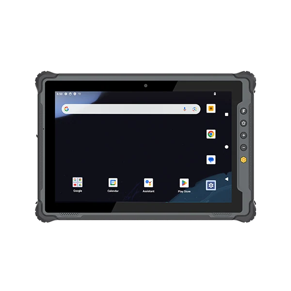 EM-Q185M: 10 pulgadas Rugged Tablet PC 5G módem Android 14