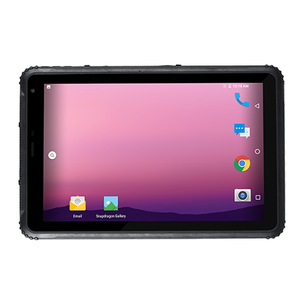 10'' Android: Tablet ultradelgada resistente EM-Q18