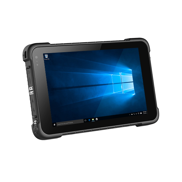 8'' Intel: EM-I86H Escáner de código de barras Tableta robusta