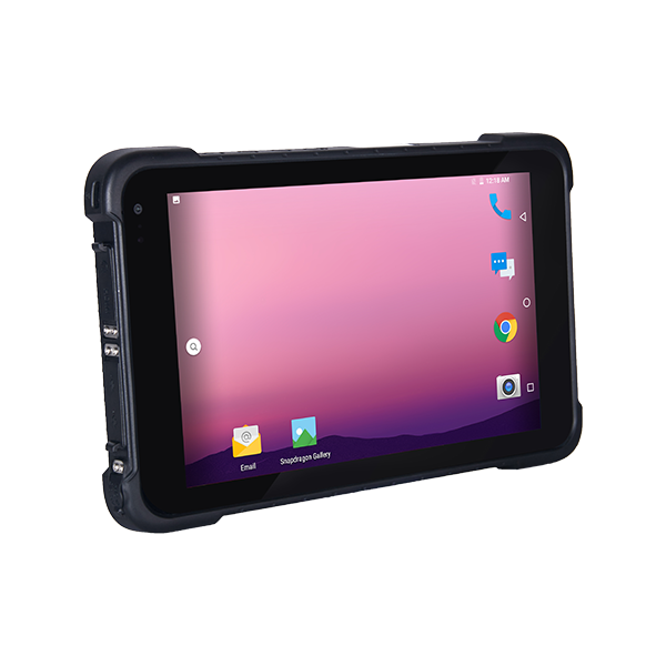 8'' Android: EM-Q86 Rugged Tablet