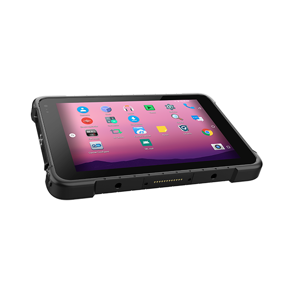8'' Android: EM-Q86 Rugged Tablet
