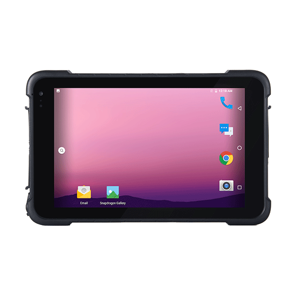 NUEVO LANZAMIENTO 8'' Android: EM-Q865M Android 11 4G/5G Tablet resistente