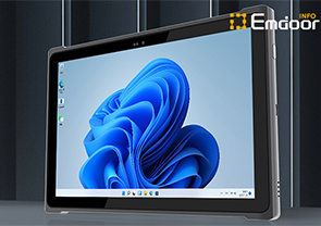 EM-Q19, la nueva ventana de EMDOOR INFO, tableta ultradelgada y resistente lanzada