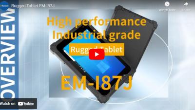 EM-I87J-1 de tableta resistente