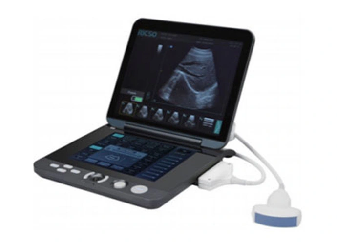 Sistema de diagnóstico de ultrasonido móvil