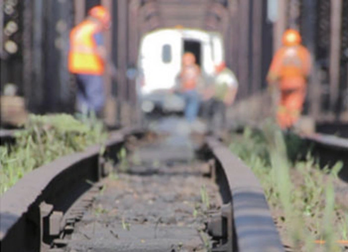 Gestión de inspección de mantenimiento ferroviario